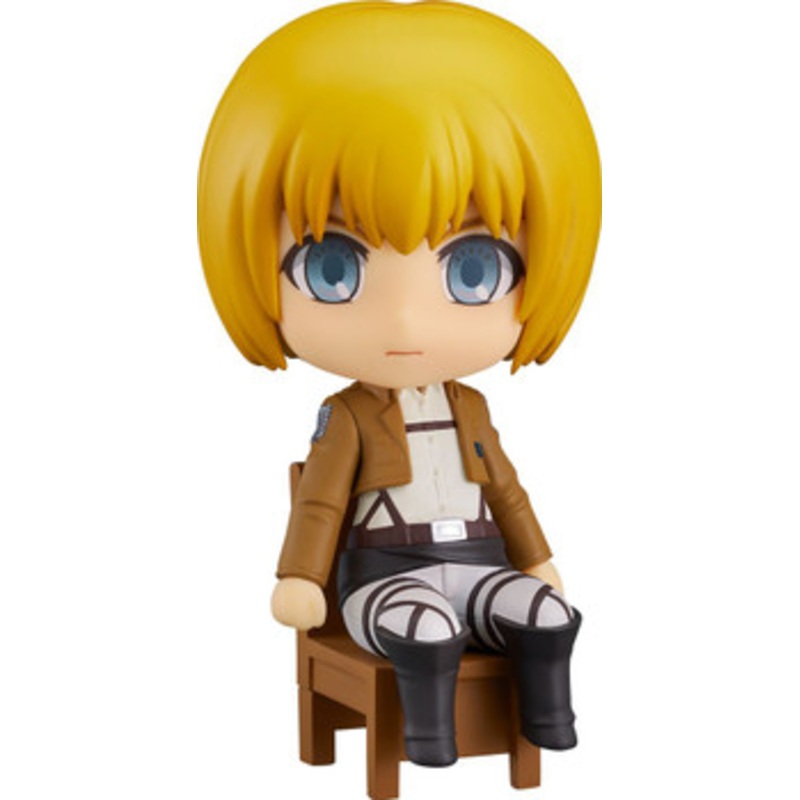 Good Smile Company Nendoroid Swacchao! Armin Arlert (Attack on Titan)