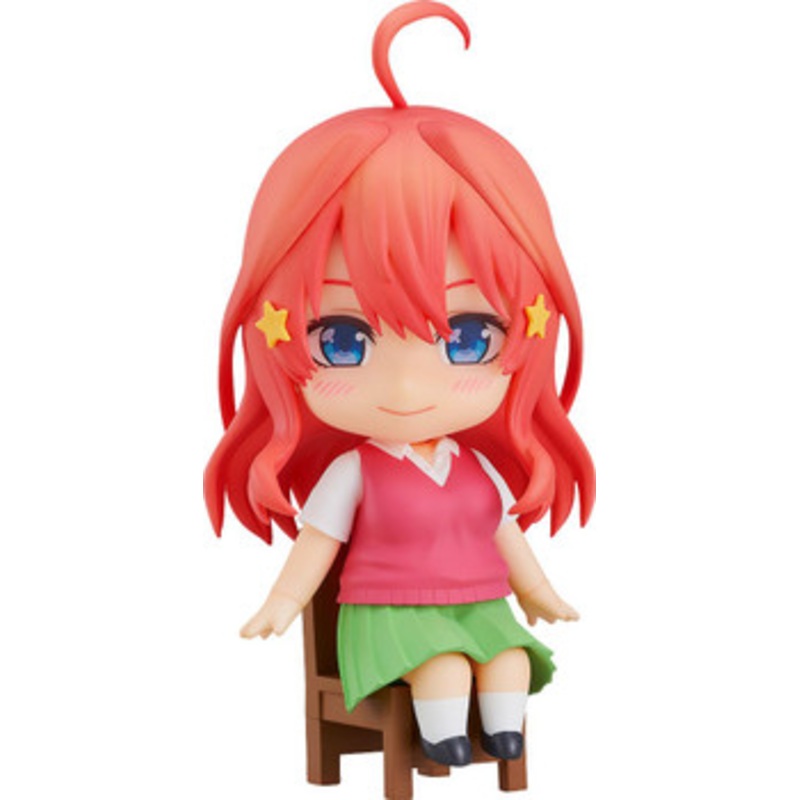 Good Smile Company Nendoroid Swacchao! Itsuki Nakano (The Quintessential Quintuplets Movie)