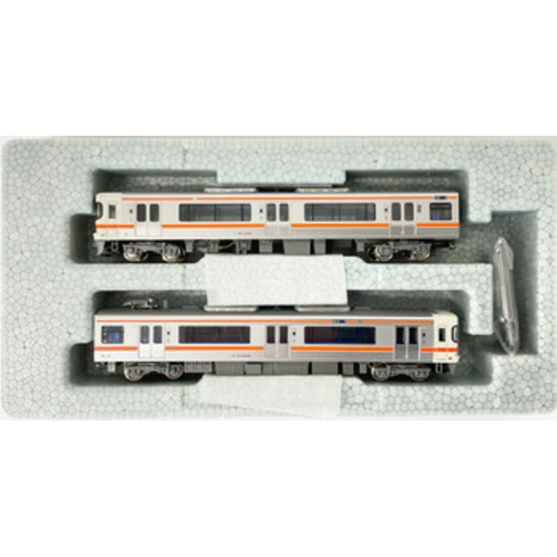 Kato 10-1773 Series 313-2300 2 Cars Set (N scale)