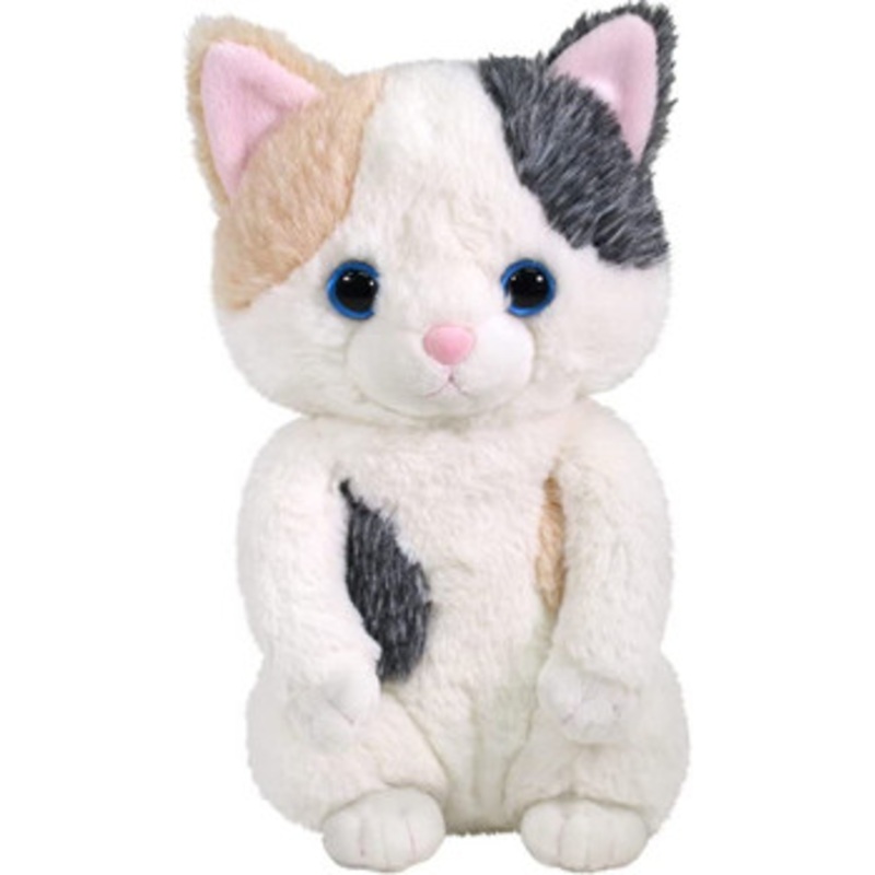 OST Plush Toy Sitting Cat