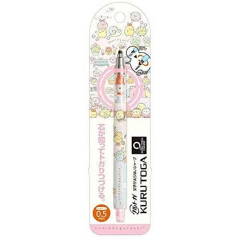 San-x Sumikko Gurashi Kurutoga Mechanical Pencil 0.5mm PH05002