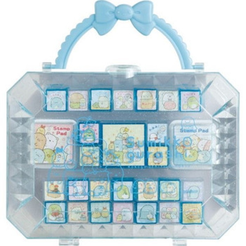 San-x Sumikko Gurashi Stamp Set (L)