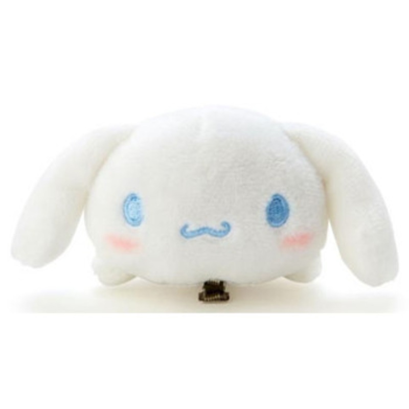 Sanrio Character Mascot Hair Clip Cinnamoroll