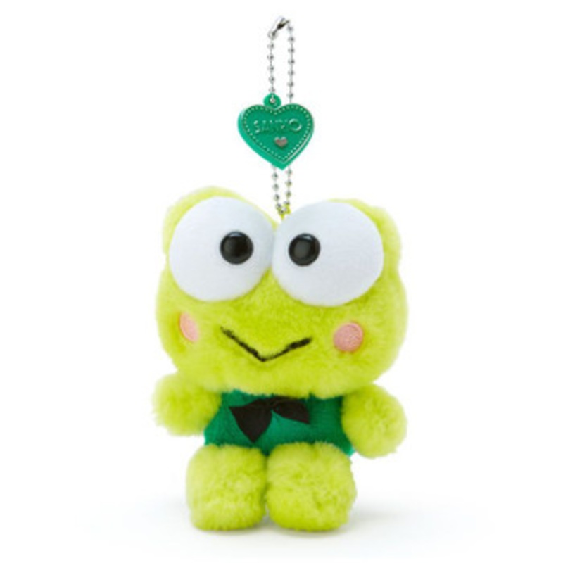 Sanrio Keychain Mascot Kero Kero Keroppi (Sanrio Forever)