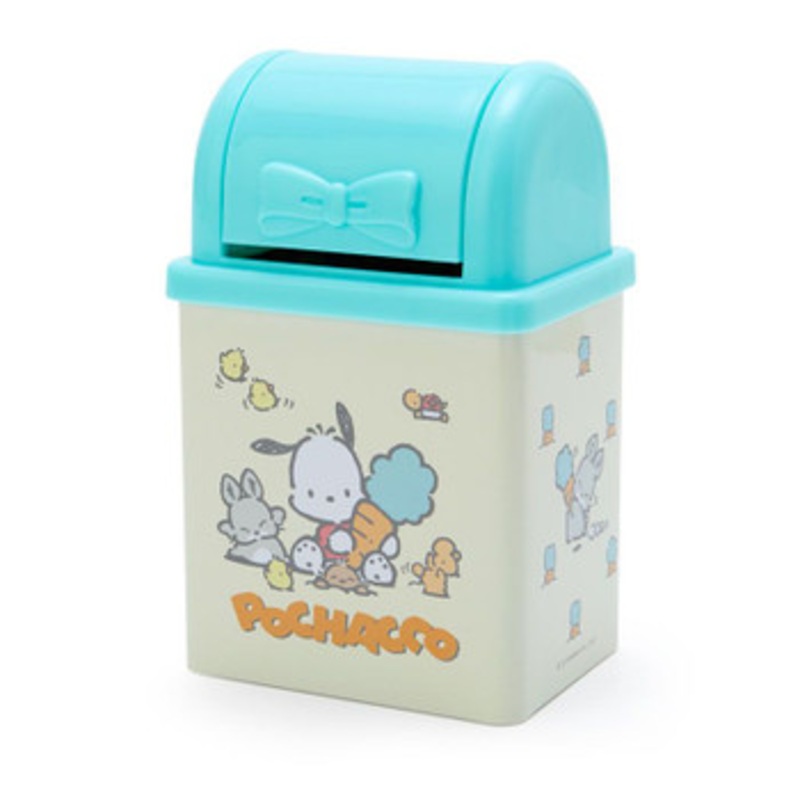 Sanrio Mini Wastebasket Pochacco
