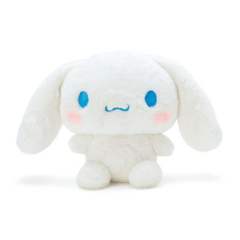 Sanrio Plush Toy Cinnamoroll (Standard) M