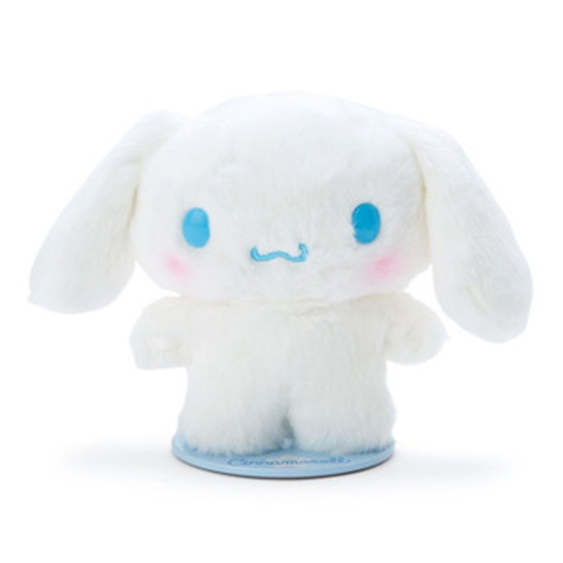 Sanrio Plush Toy M Cinnamoroll (Pitatto Friends)
