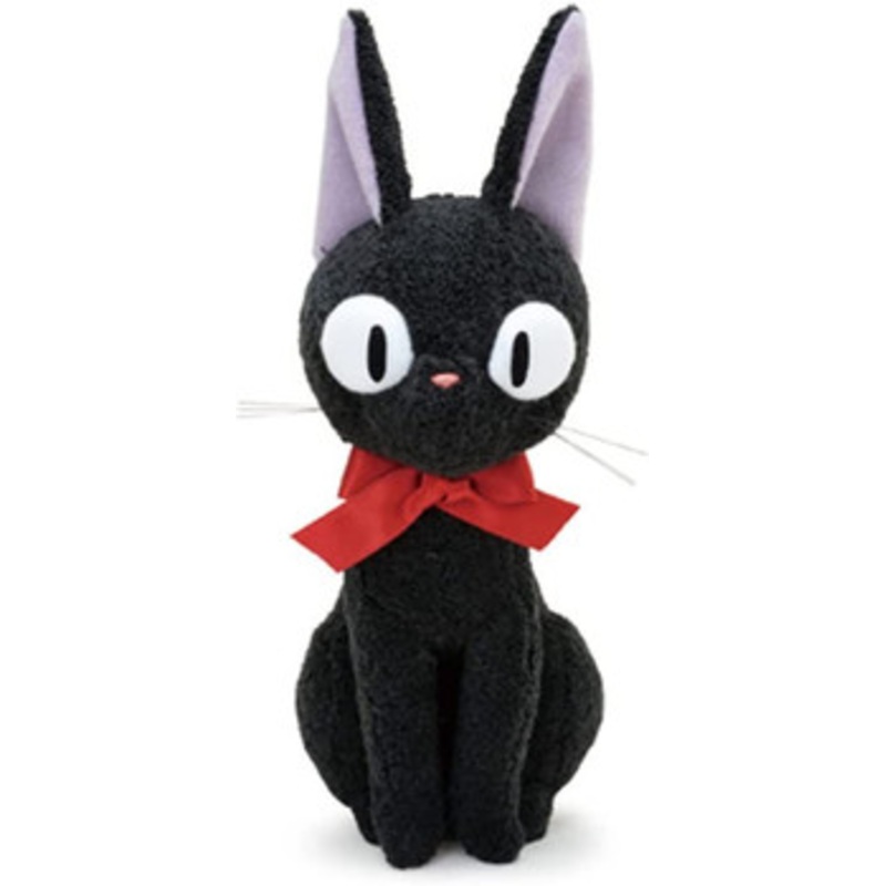 Sun Arrow Healing Plush Toy M Studio Ghibli Kiki’s Delivery Service Jiji