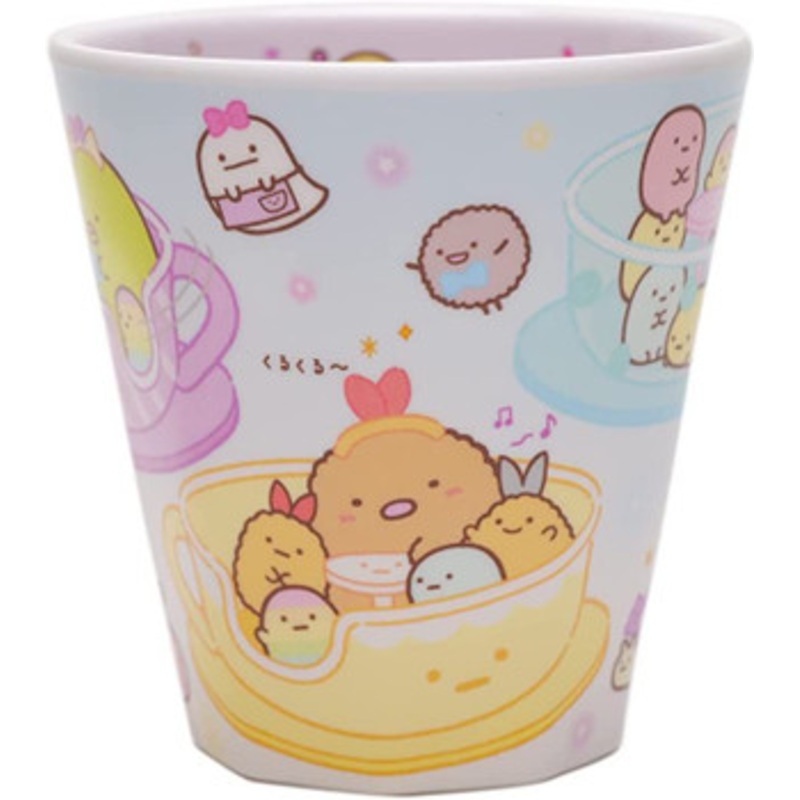 T’s Factory Sumikko Gurashi W Printed Melamine Cup Tapioka Park