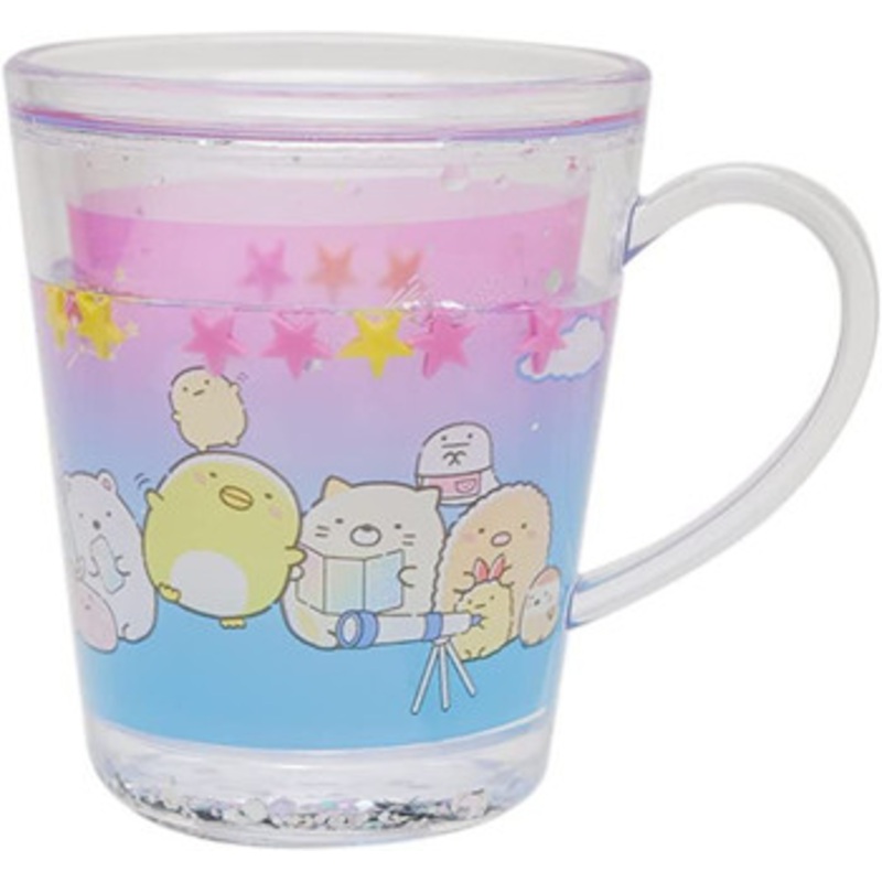 T’s Factory Sumikko Gurashi Water Cup Star Starry Sky