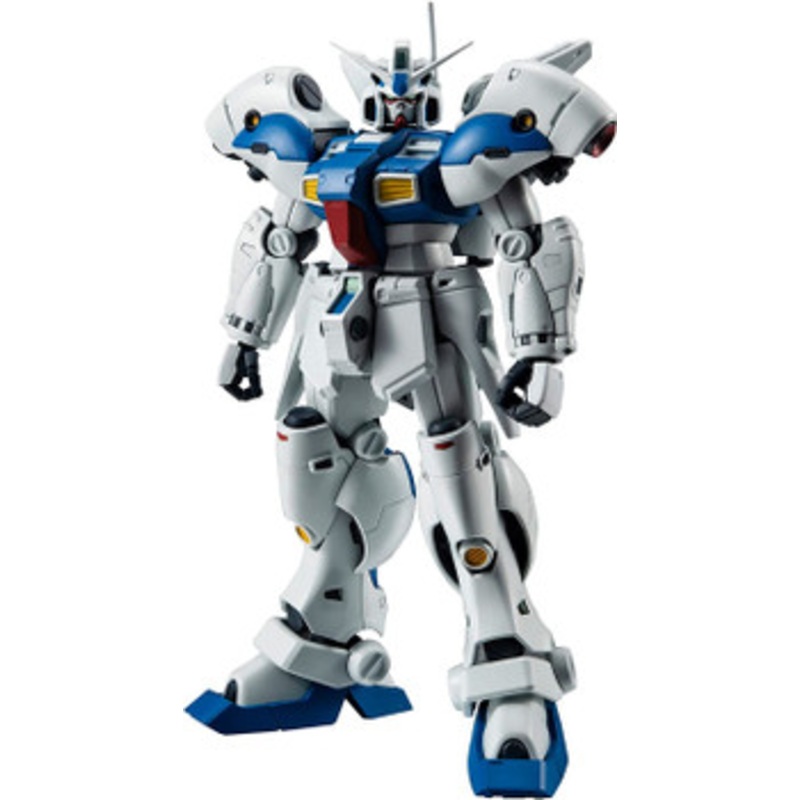 Bandai Robot Spirits Side MS RX-78GP04G Gundam 04 Test Type Gerbera ver. A.N.I.M.E. (Gundam)