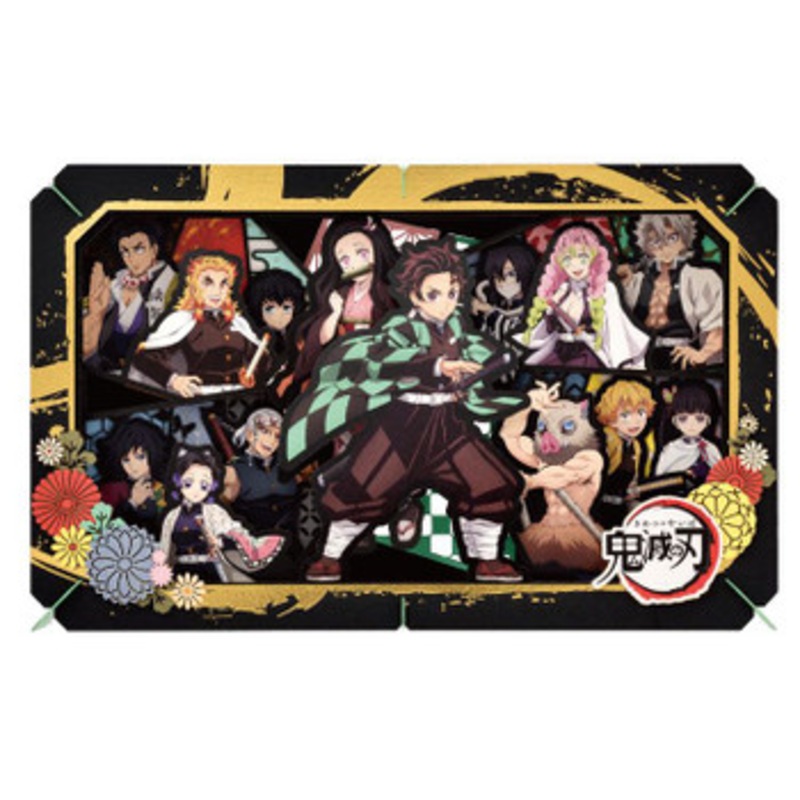 Ensky PT-L37 Paper Theater Demon Slayer: Kimetsu no Yaiba