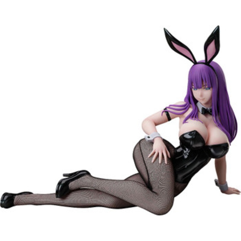 FREEing Mira Suou: Bunny Ver. 1/4 Figure (World’s End Harem)
