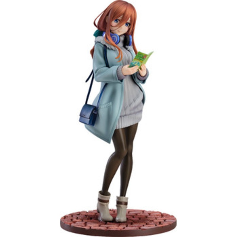 Good Smile Company Miku Nakano: Date Style Ver. 1/6 Figure (The Quintessential Quintuplets)