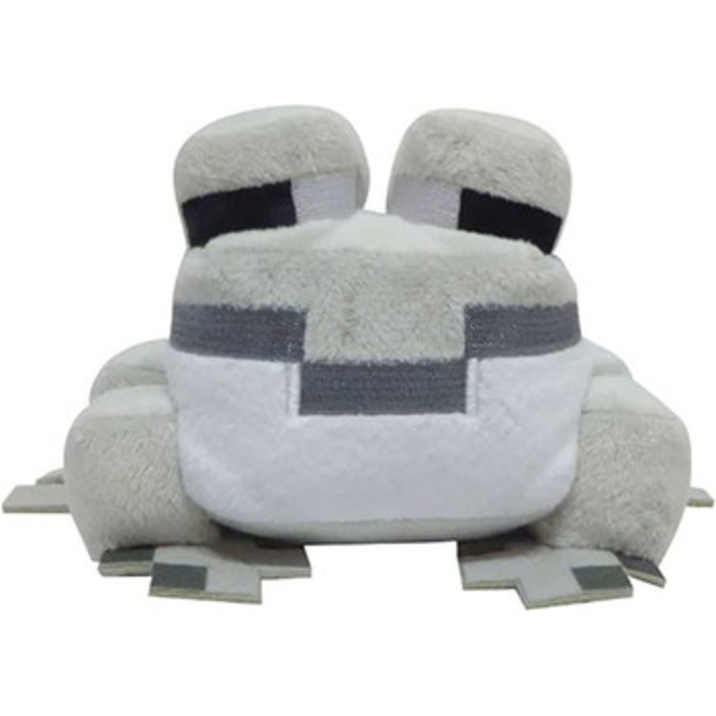 Kcompany Minecraft Plush Toy Frog (White)