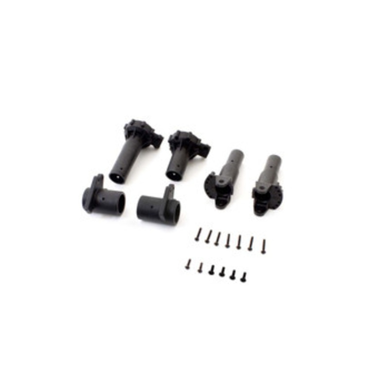 Kyosho MA352B Rear Housing Set (MAD CRUSHER/FO-XX)