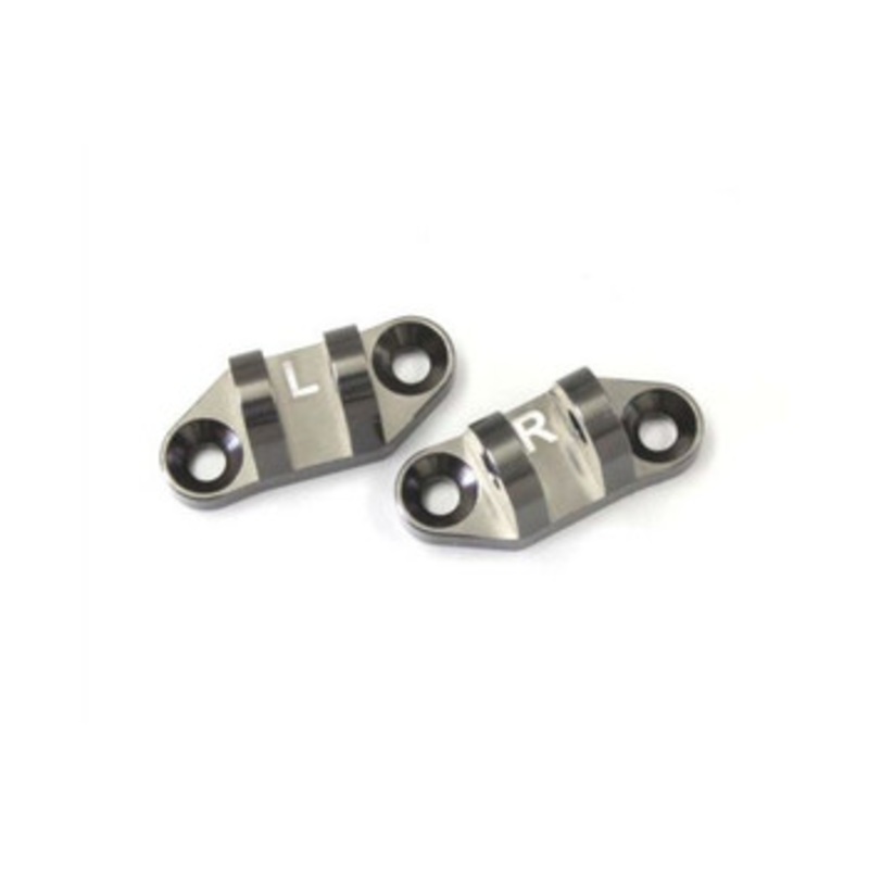 Kyosho OTW118GMB Al Front Upper Pivot (Gunmetal/OPTIMA)