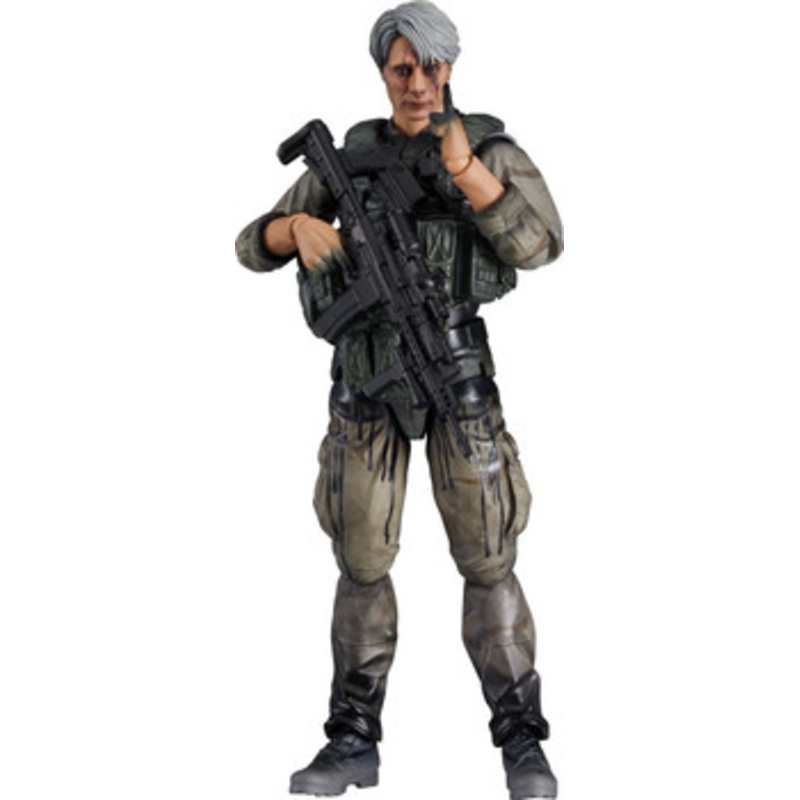 Max Factory figma Cliff (DEATH STRANDING)