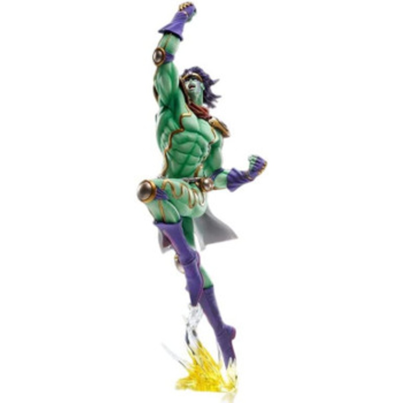 Medicos Statue Legend Star Platinum Figure (Jojo’s Bizarre Adventure: Stardust Crusaders)