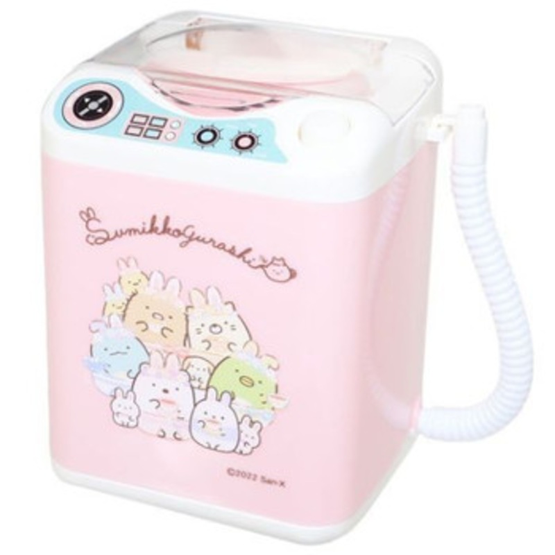 nullSumikko Gurashi Mini Washing Machine Figure – Rabbit’s Garden