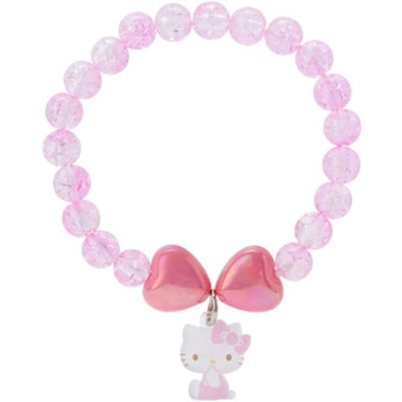 Sanrio Beads Bracelet Hello Kitty