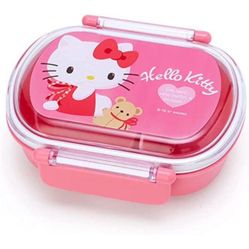 Sanrio Kitty Lunch Box Bear