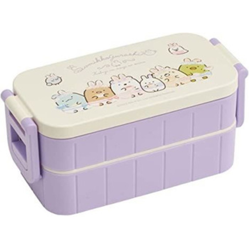 Skater Sumikko Gurashi Lunch Box Rabbit Garden