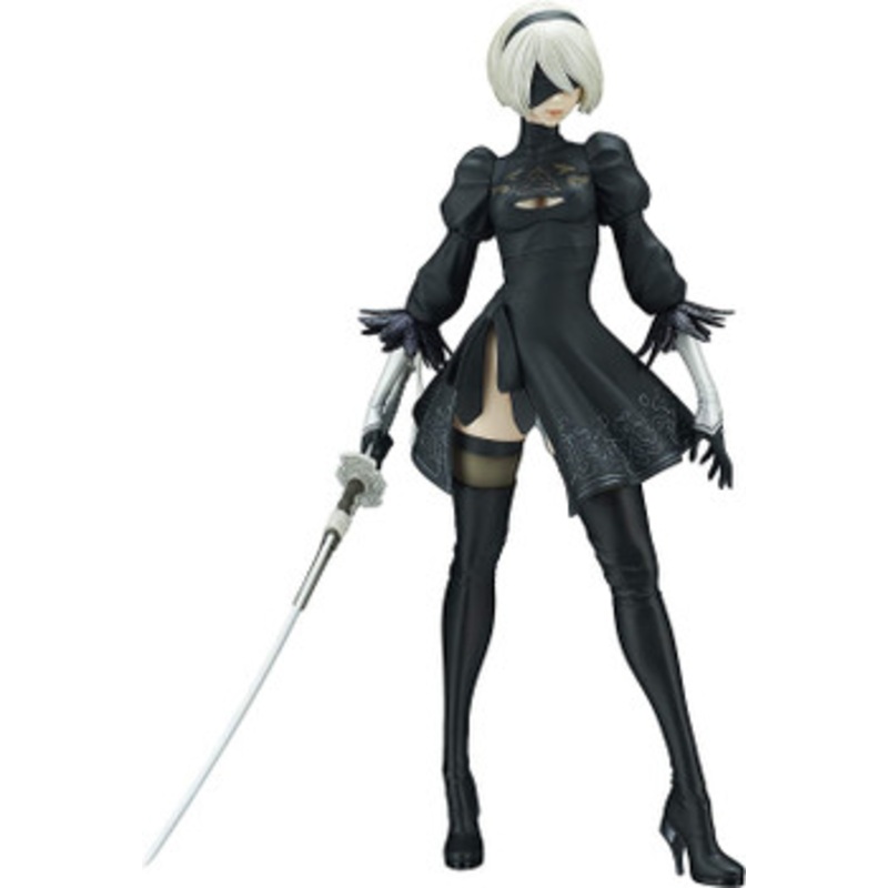 Square Enix 2B (YoRHa No.2 Type B) Regular Edition Figure (NieR: Automata)