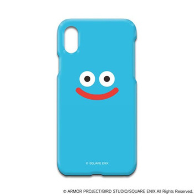 Square Enix Smile Slime Smartphone Cover Slime Size M (Dragon Quest)