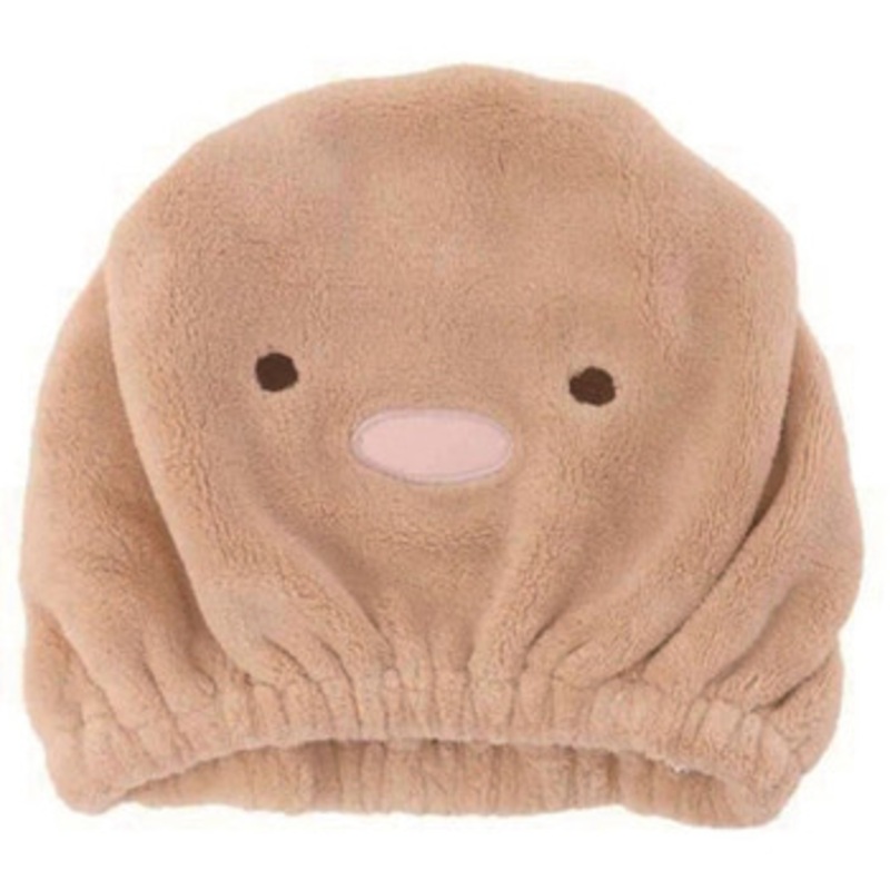 Sumikko Gurashi Microfiber Towel Cap Tonkatsu
