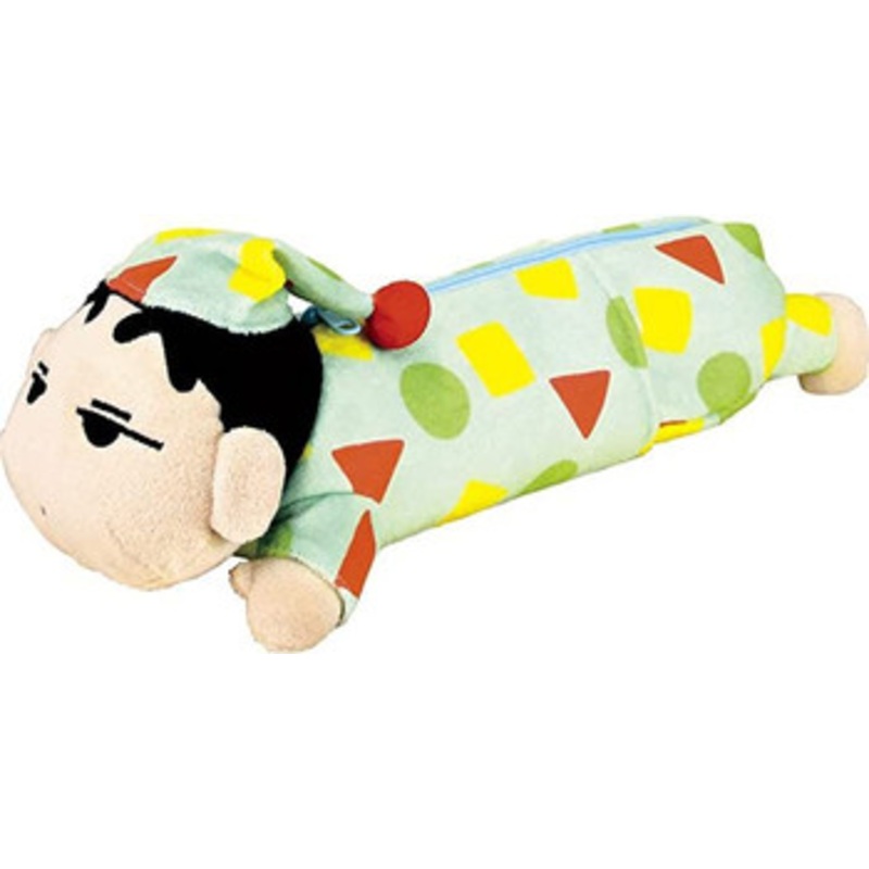 T’s Factory Crayon Shin-chan Pen Pouch – Pajama Shin-chan