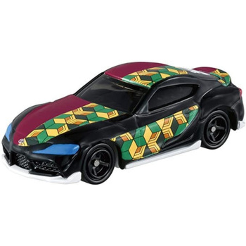 Takara Tomy Tomica Demon Slayer : Kimetsu no Yaiba vol.2 06 Tomioka Giyu