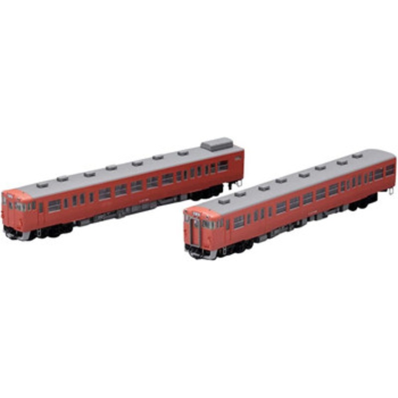 Tomix 98114 JNR Type KIHA47-0 Diesel Car 2 Cars Set (N scale)