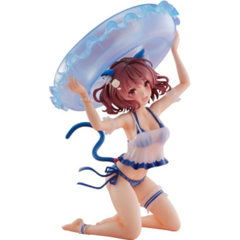 Union Creative Kurehito Misaki Illustration Near Swimsuit Ver. Figure