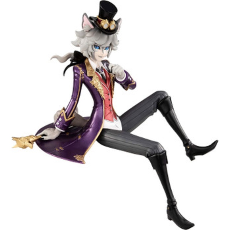 FuRyu Noodle Stopper Figure Seifuku Bansankai Photographer Joseph Desaulniers Figure (Identity V)