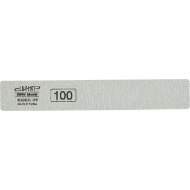 INFINI Model Premium ZEBRA Stick File #100 2pcs