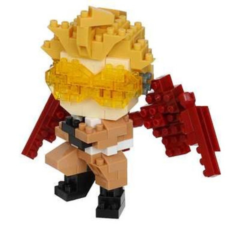 Kawada Nanoblock My Hero Academia Hawks