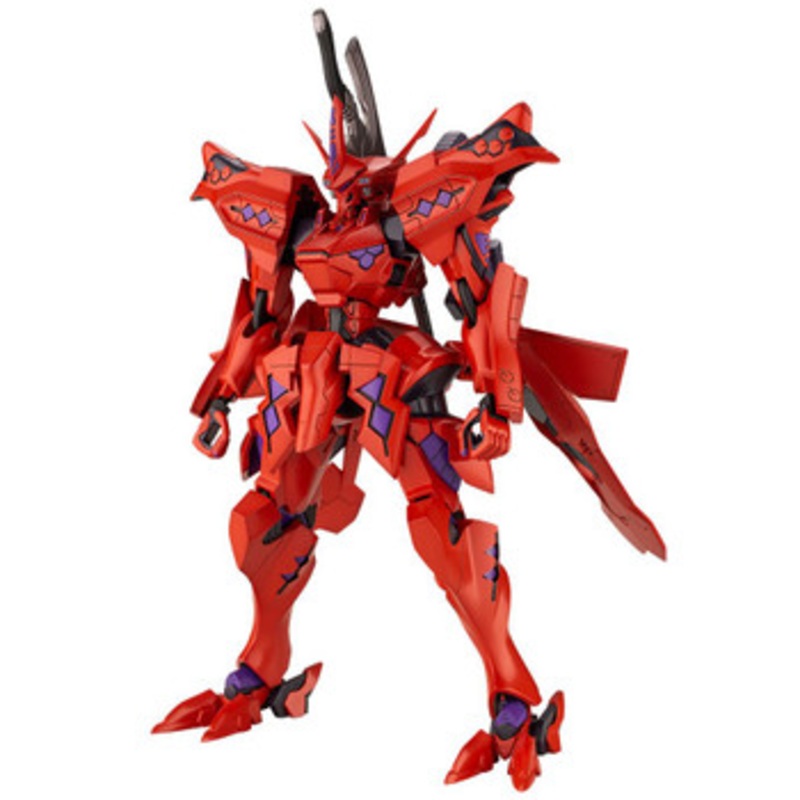 Kotobukiya 1/144 Takemikaduchi Type-00F Mana Tsukuyomi Plastic Model (Muv-Luv Alternative)