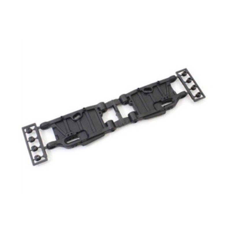 Kyosho IF612HB Rear Lower Sus. Arm (LEER/Hard/MP10)