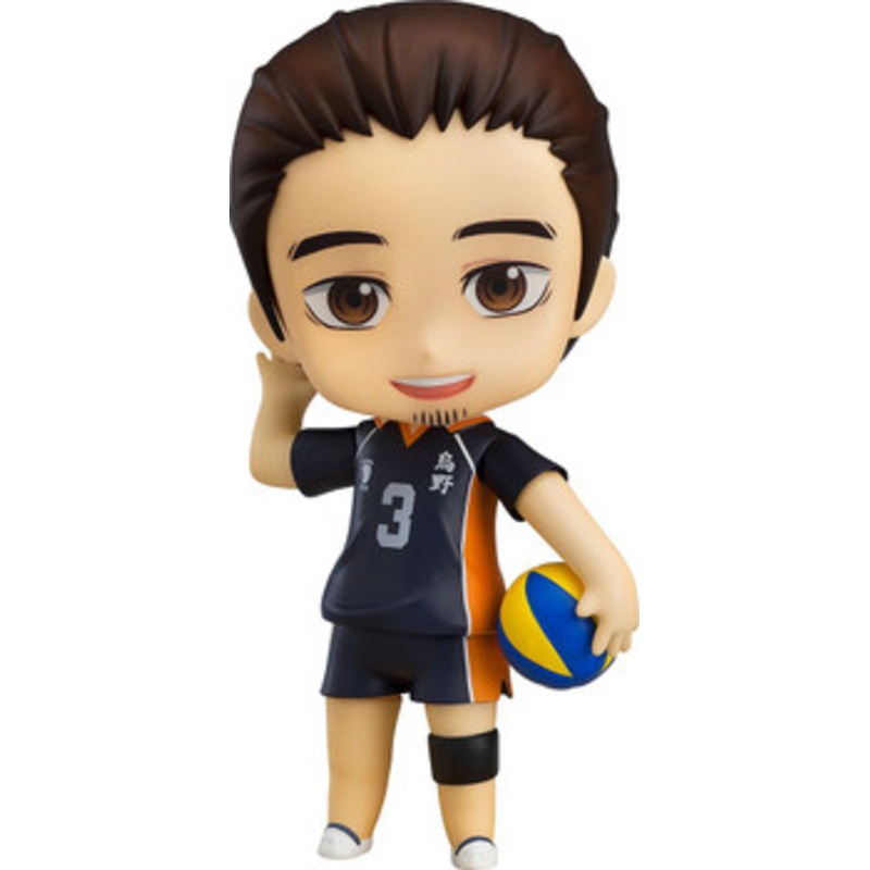 ORANGE ROUGE Nendoroid Asahi Azumane (Haikyu!!)