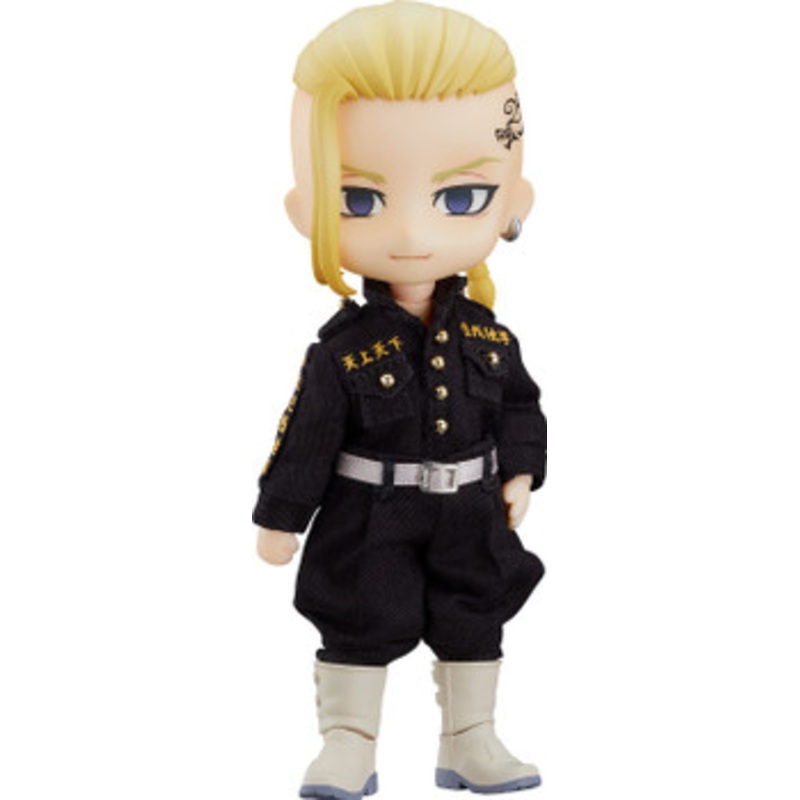 ORANGE ROUGE Nendoroid Doll Draken (Ken Ryuguji) (Tokyo Revengers)