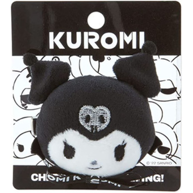 Sanrio Kuromi Hair Clip