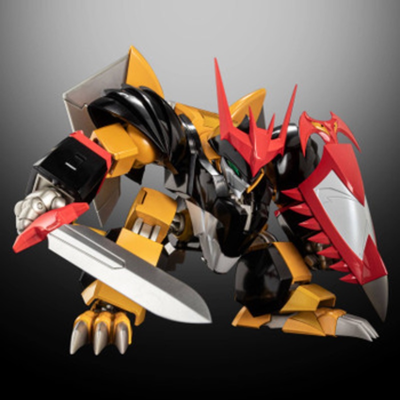 Sentinel Metamor-Force Jakomaru Figure (Mashin Hero Wataru)