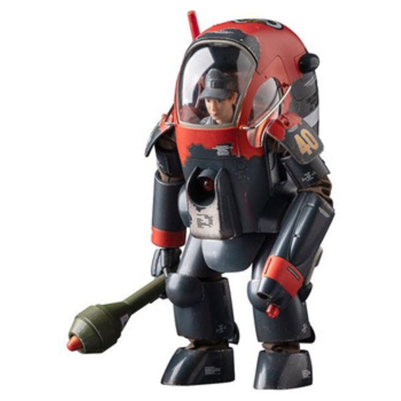 Wave 1/16 Gustav Ma.K. 40th Anniversary Limited Edition (Maschinen Krieger)