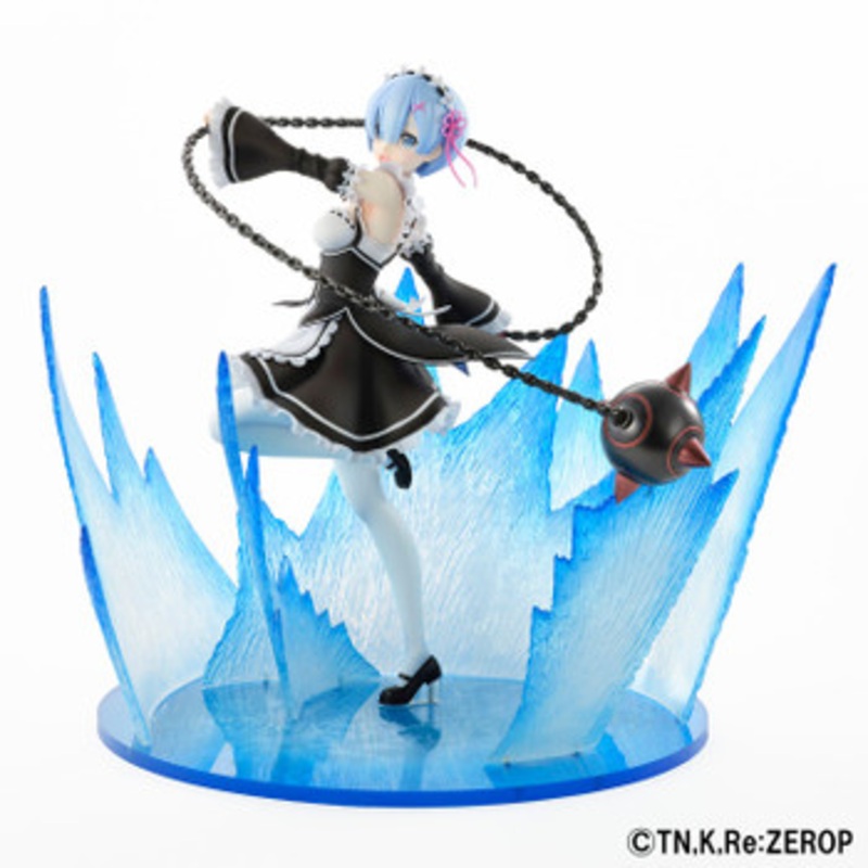 BellFine Rem 1/7 Figure (Re:Zero Starting Life in Another World)