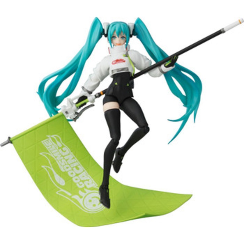 Good Smile Company figma Racing Miku 2022 ver. (Hatsune Miku GT Project)