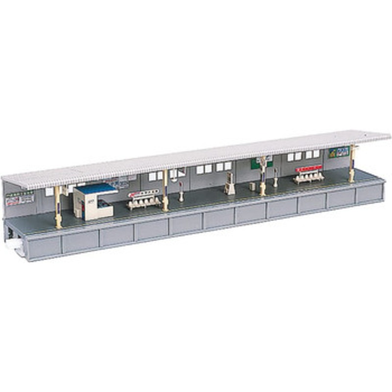 Kato 23-178 UNITRACK One Track Platform A (N scale)