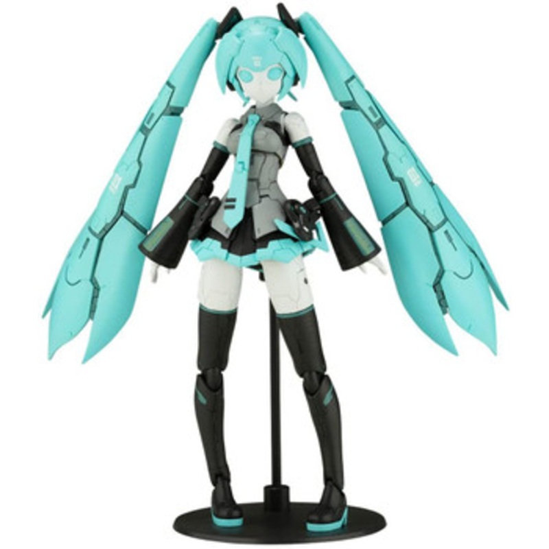 Kotobukiya Frame Arms Frame Artist Hatsune Miku Plastic Model