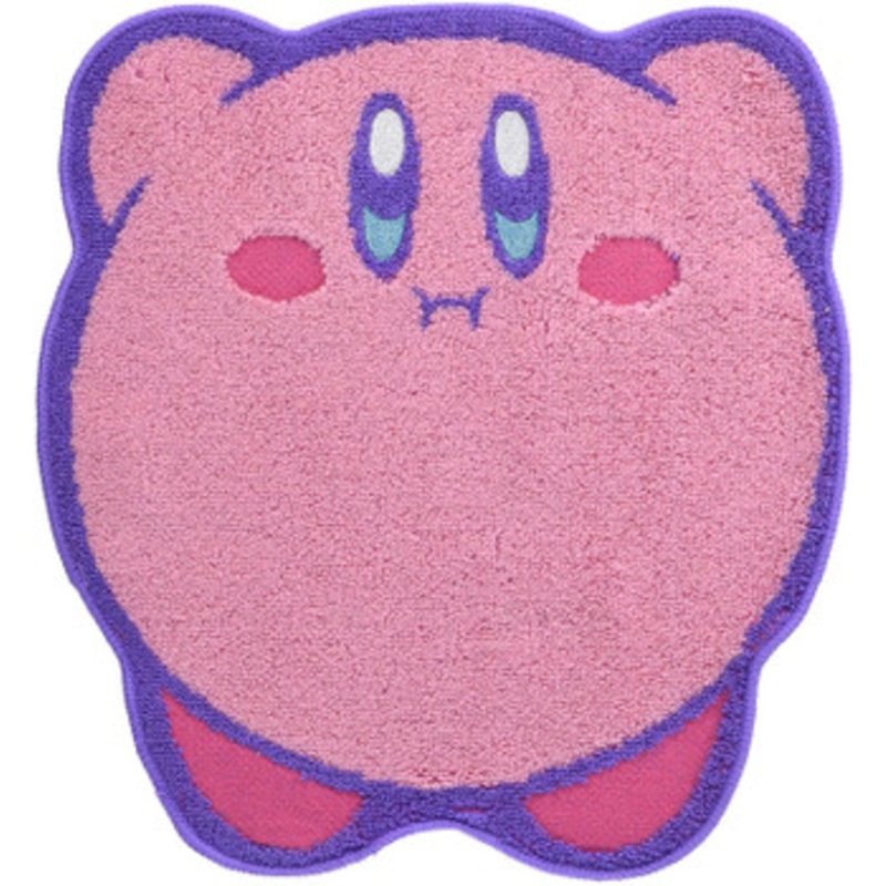 Marushin Kirby Mini Towel ‘Chubby Kirby’