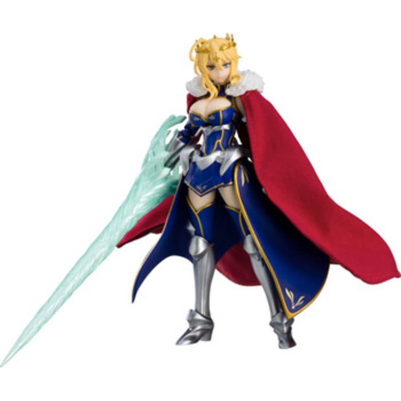 Max Factory figma Lancer/Altria Pendragon (Fate/Grand Order)